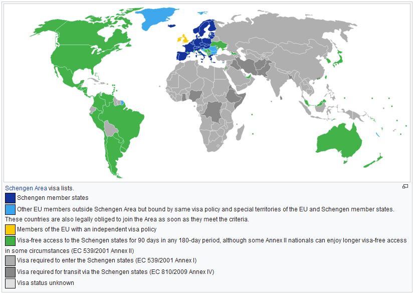 visa policy